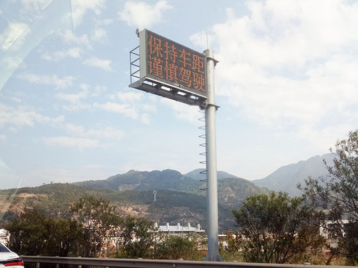 漳州信號桿批發